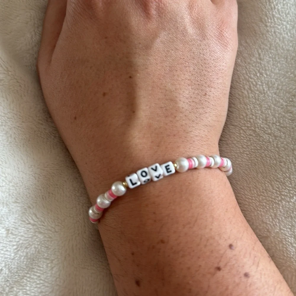 Little Words Project Love Bracelet - Picture 7 of 7